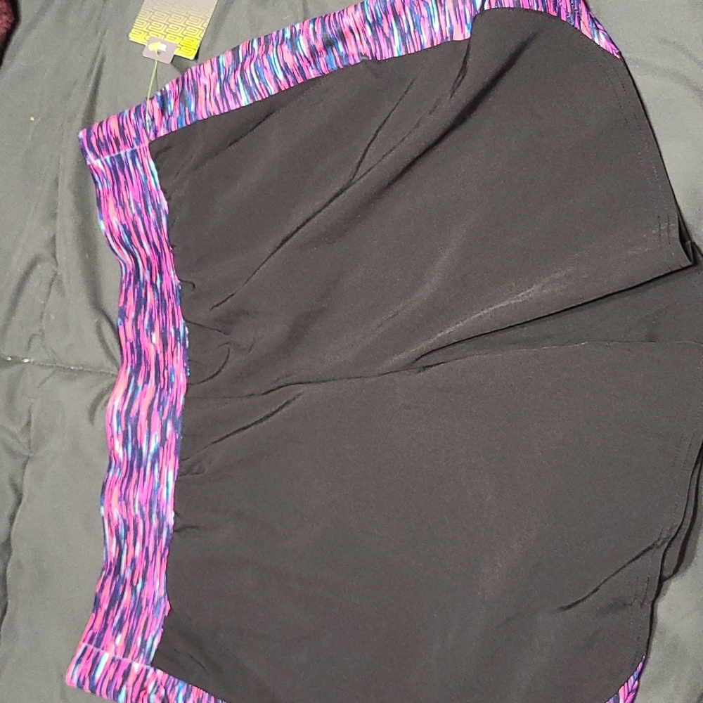 Work out shorts